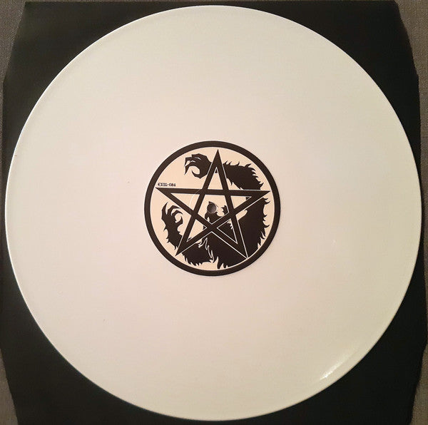 Grieve (2) : Funeral (LP, Album, Whi)
