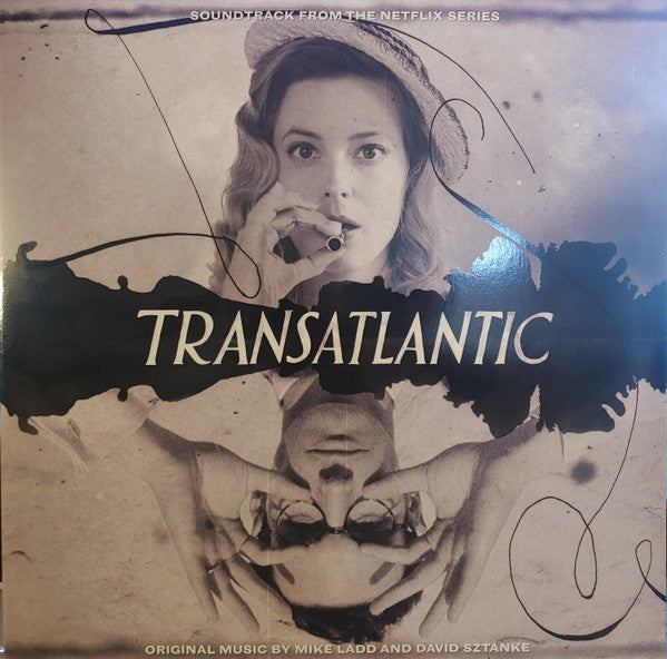 Mike Ladd And David Sztanke : Transatlantic (Soundtrack From The Netflix Series) (LP, Album)
