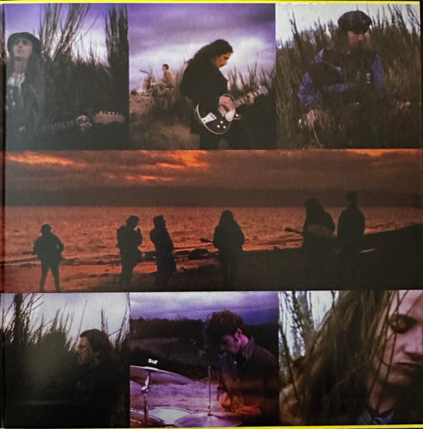 Temple Of The Dog : Temple Of The Dog (LP + LP, S/Sided, Etch + Album, RE, RM, RP, Gat)