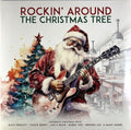 Various : Rockin' Around The Christmas Tree (LP, Comp)