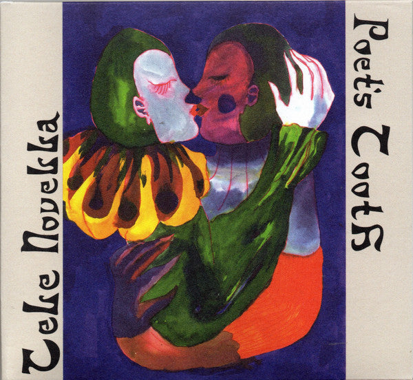 Tele Novella : Poet’s Tooth (CD, Album)