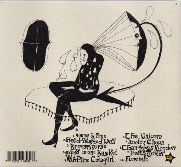 Tele Novella : Poet’s Tooth (CD, Album)