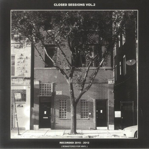Various : Closed Sessions Vol.2 (LP, Comp, Gre)