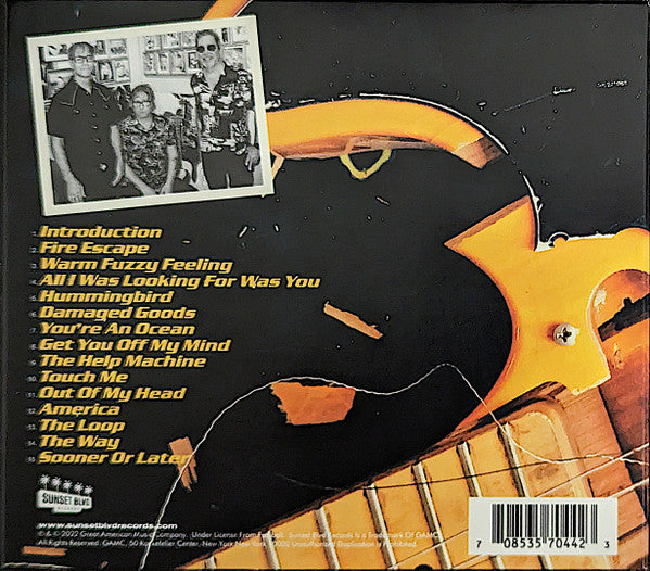 Fastball : Smashed Hits! (CD, Album)