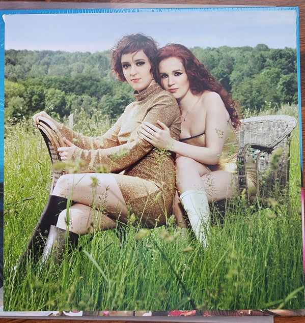 Camille Berthollet & Julie Berthollet : Series (LP)