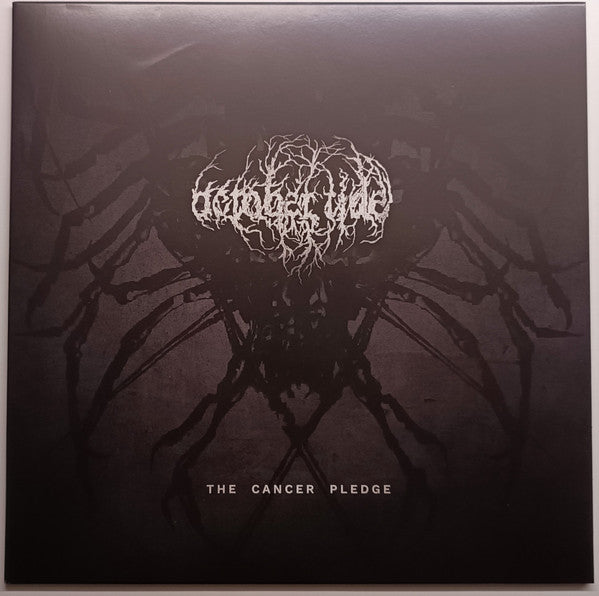 October Tide : The Cancer Pledge  (LP, Album, Ltd, Num, Ice)