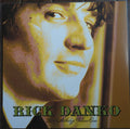 Rick Danko : Live Anthology Volume One (LP, Pin)