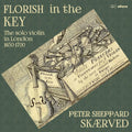 Peter Sheppard : Florish In The Key (CD, Album)