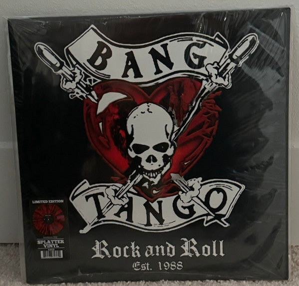 Bang Tango : Rock And Roll Est. 1988 (LP, Comp, Bla)