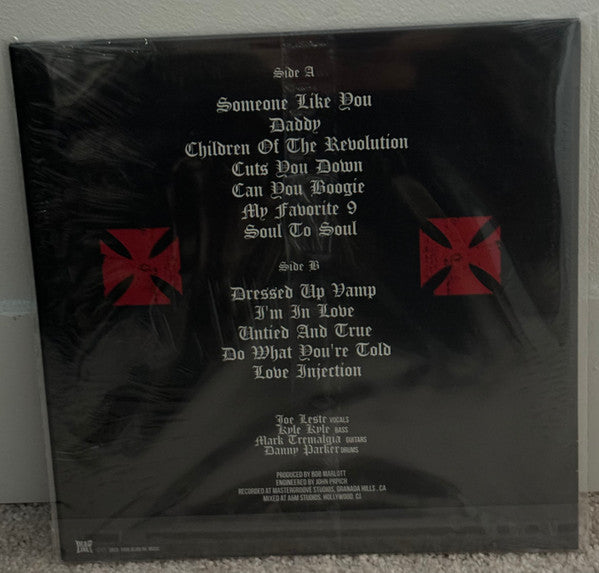Bang Tango : Rock And Roll Est. 1988 (LP, Comp, Bla)
