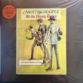 Mott The Hoople : All The Young Dudes (50th Anniversary Edition) (LP, RE, Ora + LP, Ora + Album, Ltd, RM, 140)