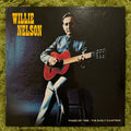 Willie Nelson : Pages Of Time: The Early Chapters (3xLP, Comp, Ltd, Box)