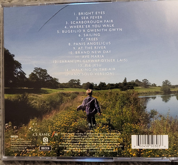 Aled Jones : One Voice - Full Circle (CD)