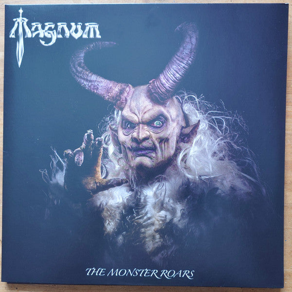 Magnum (3) : The Monster Roars (2xLP, Album, Ltd, RE, Cle)