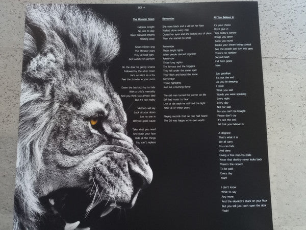 Magnum (3) : The Monster Roars (2xLP, Album, Ltd, RE, Cle)