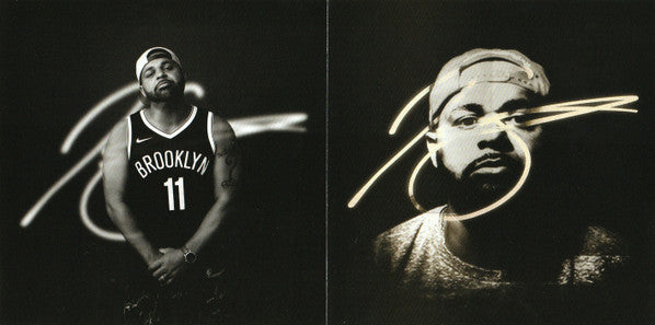 Joell Ortiz & L'Orange : Signature (CD, Album)