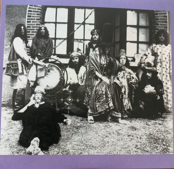 Gong : Gong In The 70's (CD, Album, Ltd)