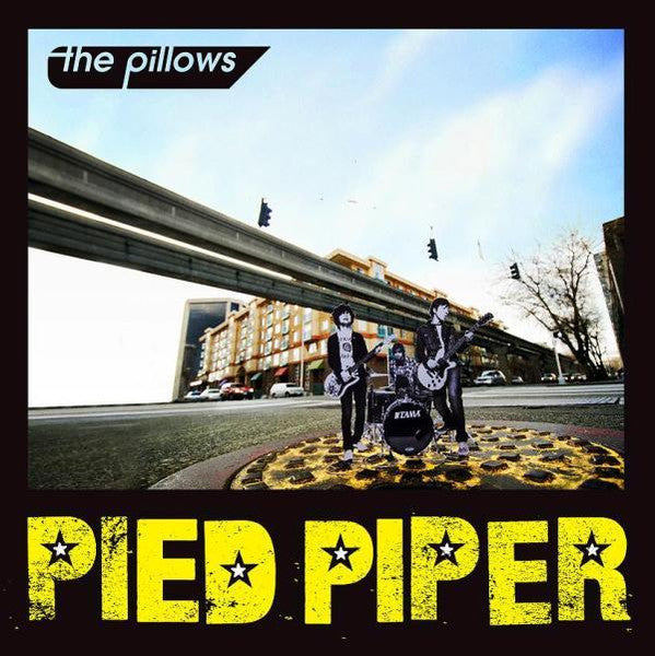 The Pillows : Pied Piper (CD, Album + DVD-V, Ltd)