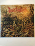 Hellbastard : Heading For Internal Darkness (2xLP, Album, RE, Red)