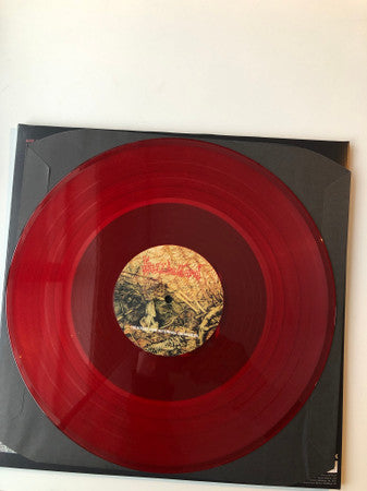 Hellbastard : Heading For Internal Darkness (2xLP, Album, RE, Red)
