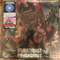 Brainticket : Psychonaut (LP, Album, Ltd, RE, RM, Red)