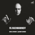 Daniil Sayamov : Re: Rachmaninoff (CD, Album)