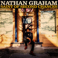 Nathan Graham : Saint Of Second Chances (CD, Album)
