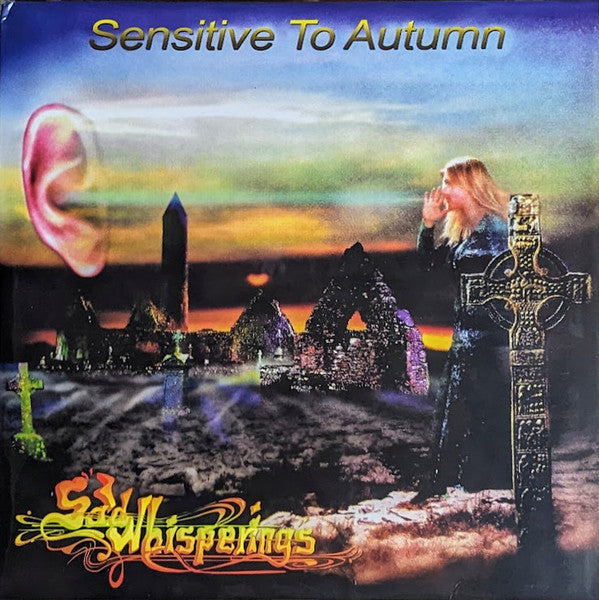 Sad Whisperings : Sensitive To Autumn (2xLP, Album)