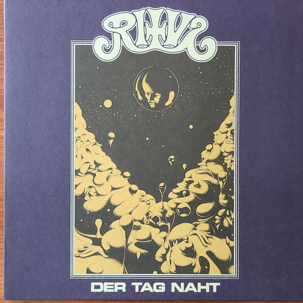 Ritvs : Der Tag Naht (LP)