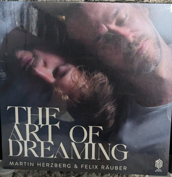 Martin Herzberg, Felix Räuber : The Art Of Dreaming (LP, Album)