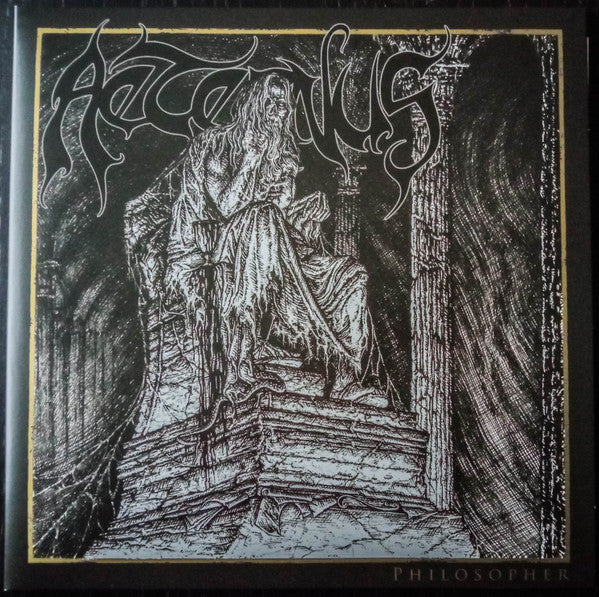 Aeternus : Philosopher (LP, Album, Ltd)