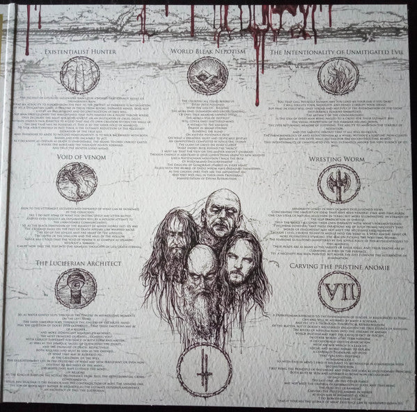 Aeternus : Philosopher (LP, Album, Ltd)