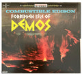 Combustible Edison : Forbidden Isle Of Demos (CD, Comp)