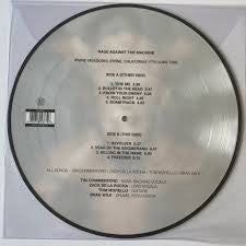 Rage Against The Machine : Live At Irvine Meadows 1995 (LP, Pic, Unofficial)