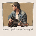 Braden Gates : Pictures Of Us (CD, Album)