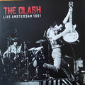 The Clash : Live Amsterdam 1981 (LP, Unofficial, Cle)