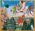 Orpheus XXI, Hespèrion XXI, Jordi Savall, Waed Bouhassoun, مسلم رحال : Oriente Lux: Dialogue of Souls (2xSACD, Hybrid, Multichannel, Album, Transcription)