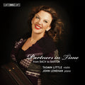 Tasmin Little, John Lenehan : Partners In Time (From Bach To Bartok) (CD, Album)
