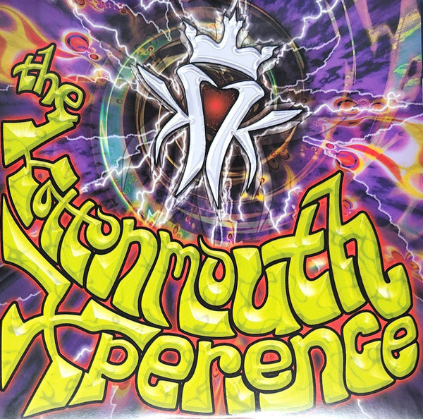 Kottonmouth Kings : The Kottonmouth Xperience (LP, Comp, Ltd)