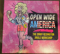 Ginny Redington : Open Wide America: The Ginny Redington Jingle Workshop 1978 - 1987 (CD, Album, 2 f)