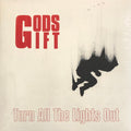 Gods Gift (2) : Turn All The Lights Out (LP, Comp + DVD, NTSC, Reg)