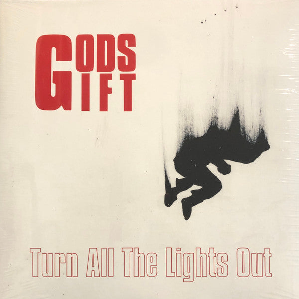Gods Gift (2) : Turn All The Lights Out (LP, Comp + DVD, NTSC, Reg)
