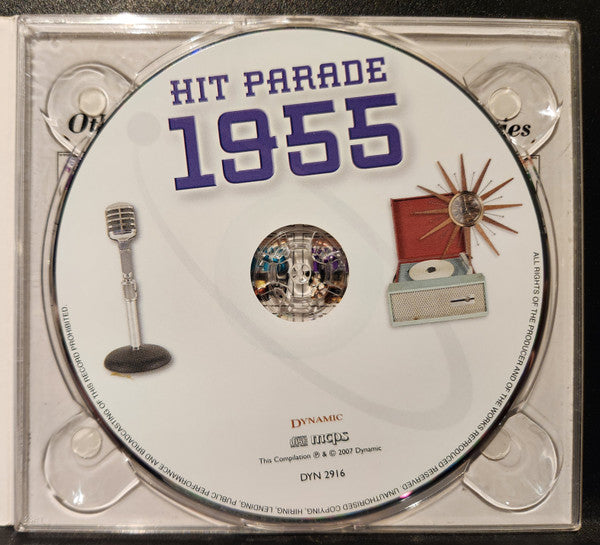 Various : Hit Parade 1955 (CD, Comp)