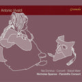 Antonio Vivaldi, Nicholas Spanos, Pandolfis Consort : Nisi Dominus; Concert; Stabat Mater (CD, Album)