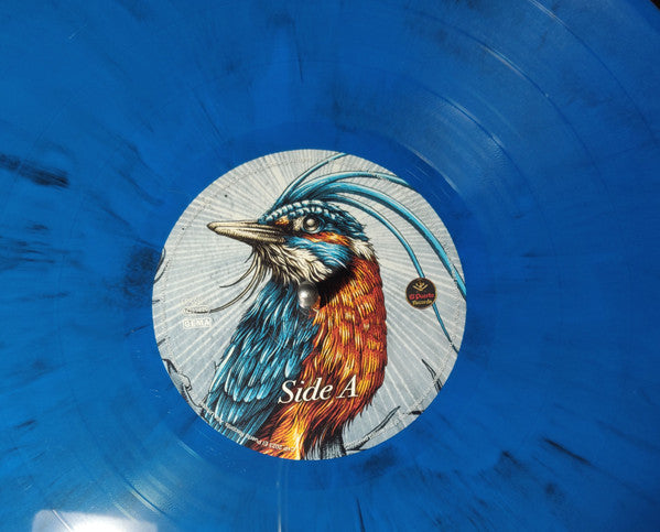 Vanish (2) : A Hint of Solace (LP, blu)