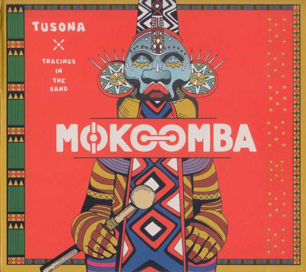 Mokoomba : Tusona: Tracings In The Sand (CD, Album)