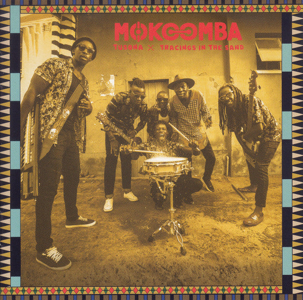 Mokoomba : Tusona: Tracings In The Sand (CD, Album)