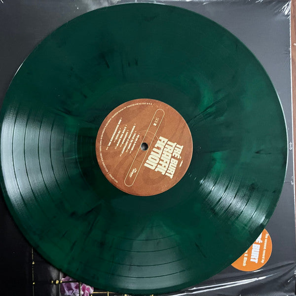 Tré Burt : Traffic Fiction (LP, Album, Ltd, Gre)