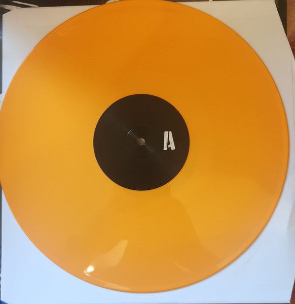 The Imbeciles : Dissolution Sessions (12", EP, Ora)