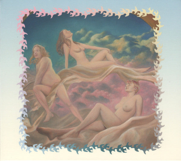 Ævestaden : Solen Var B​ä​ttre D​ä​r (CD, Album)